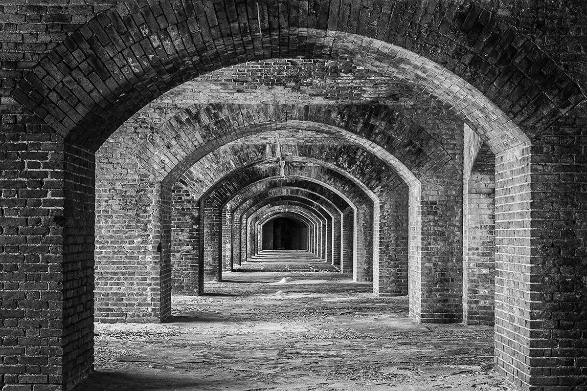 Arches I Fine Art Print