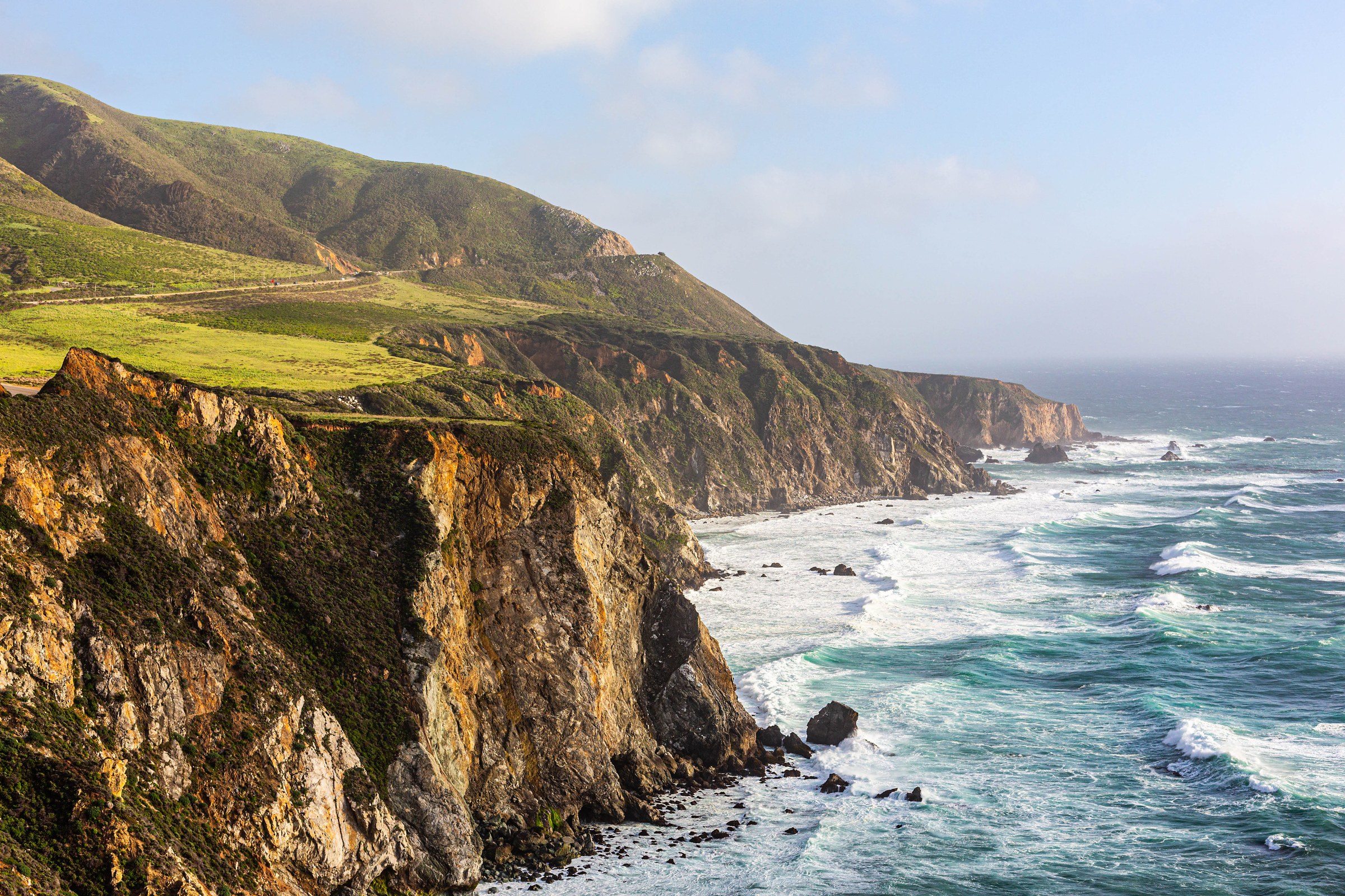 Big Sur I