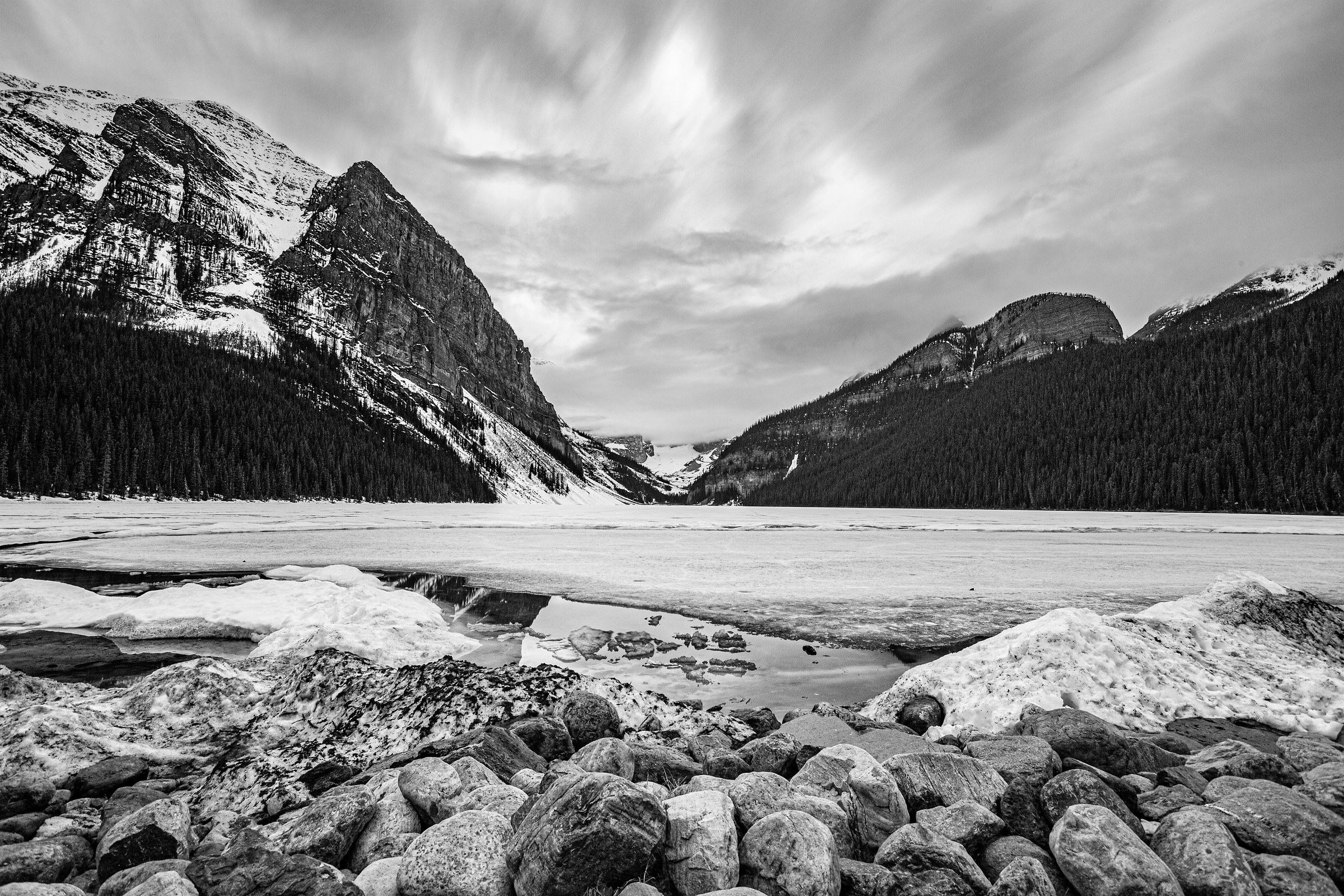 Northern Perspective — Lake Louise I