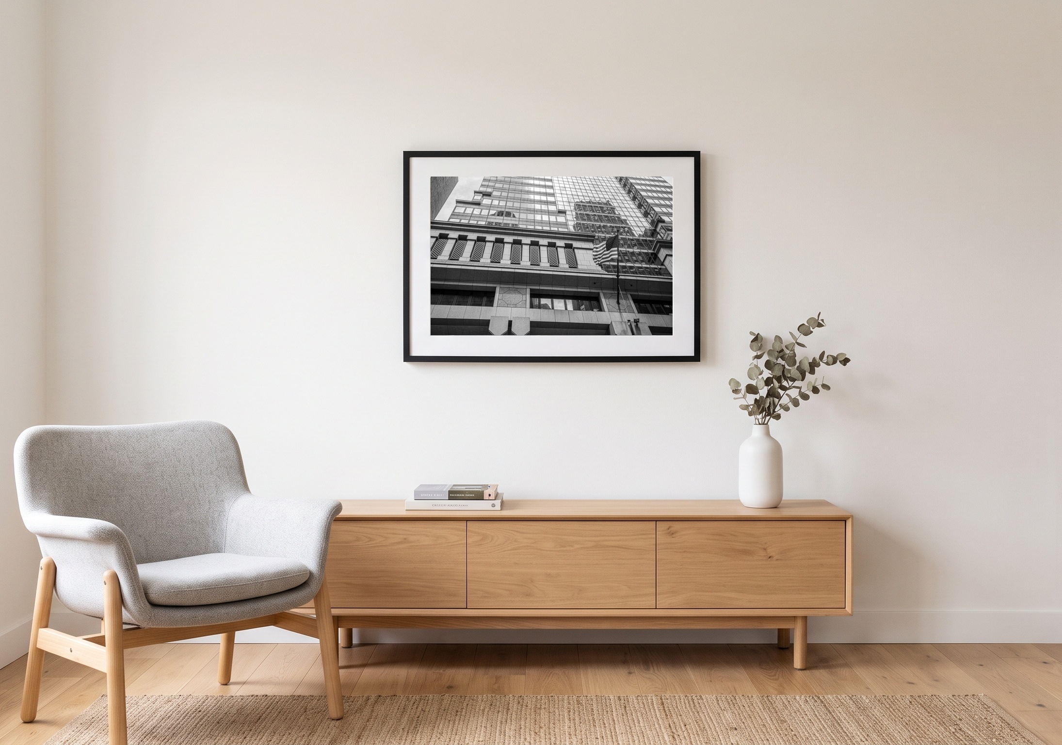 NYC I Room Setting Mockup