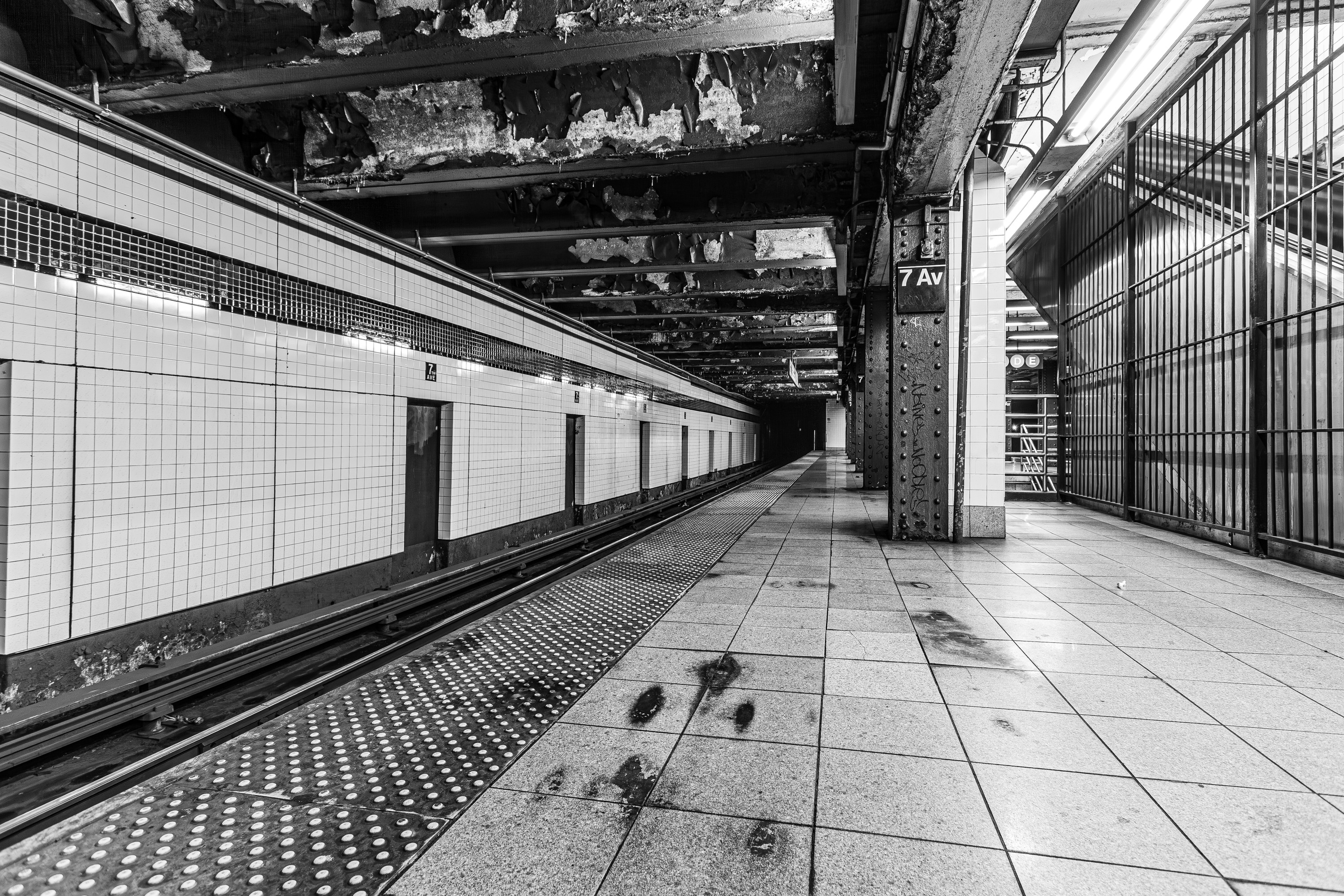 NYC IV Fine Art Print