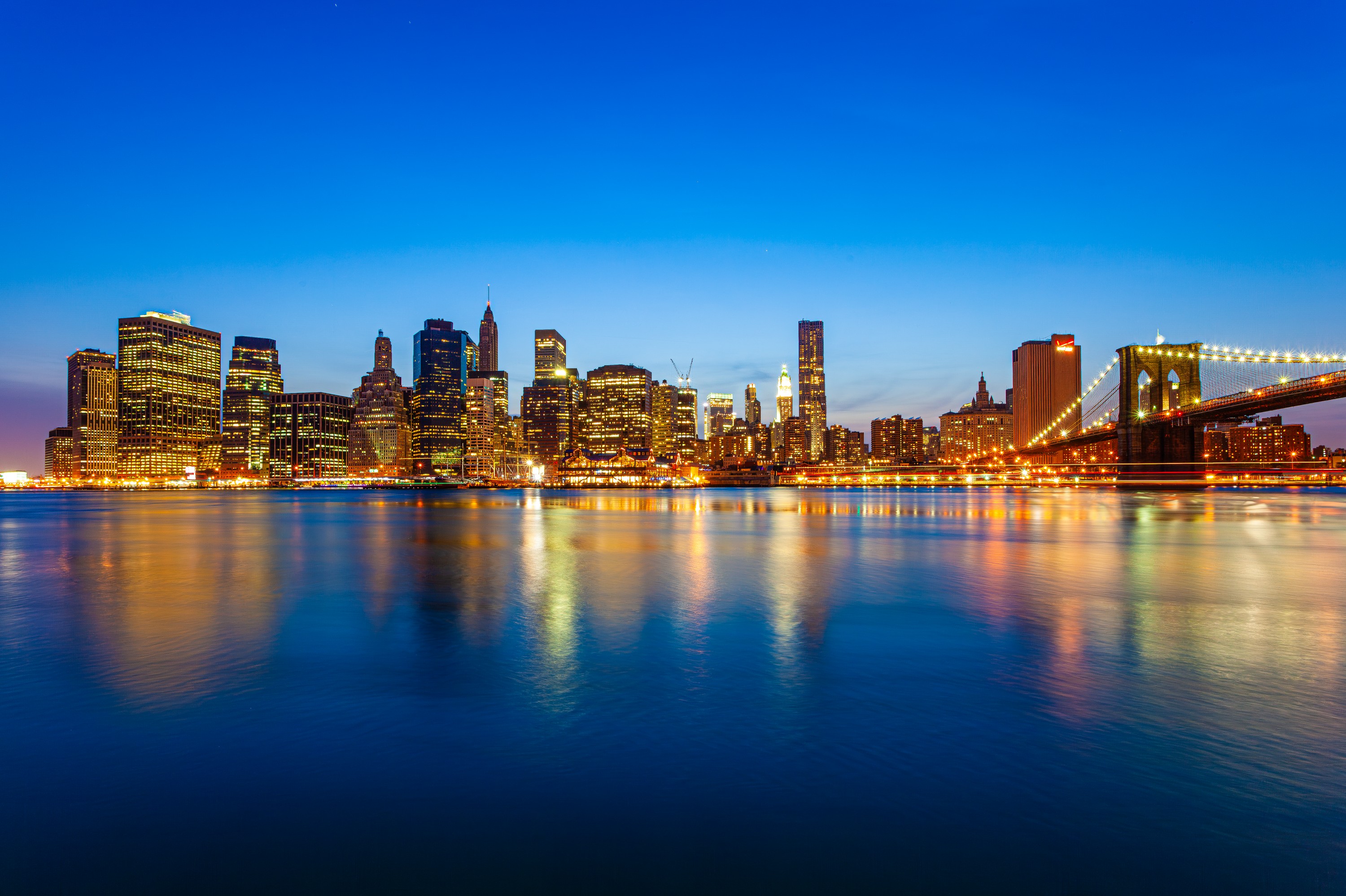 Skyline II Fine Art Print
