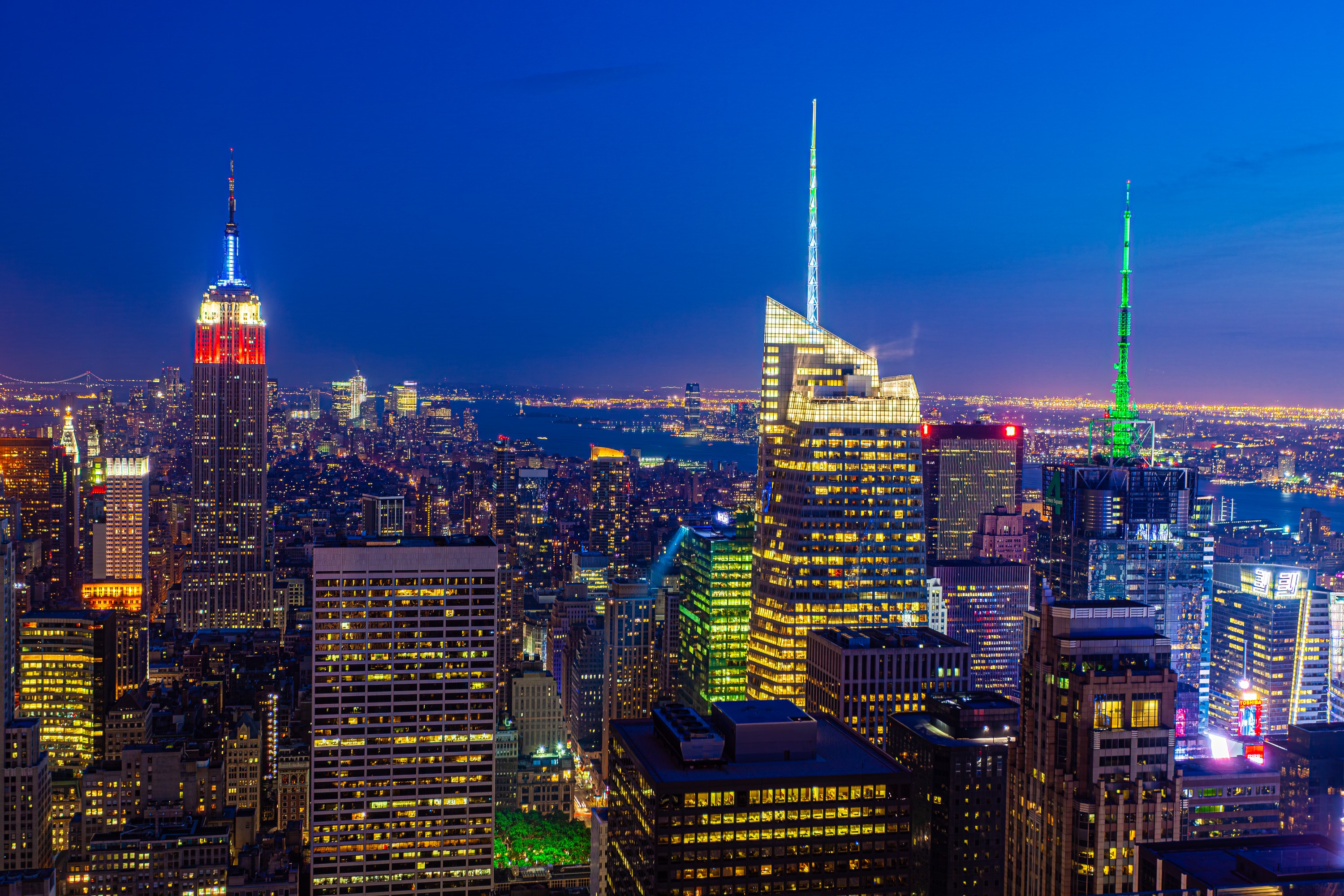 Skyline III Fine Art Print